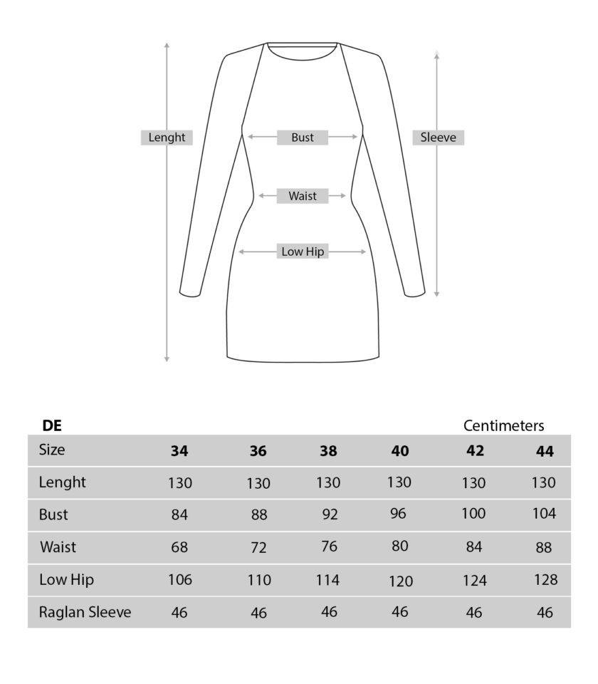 WOOL WRAP DRESS WITH FLOWER DECORATION - Image 8