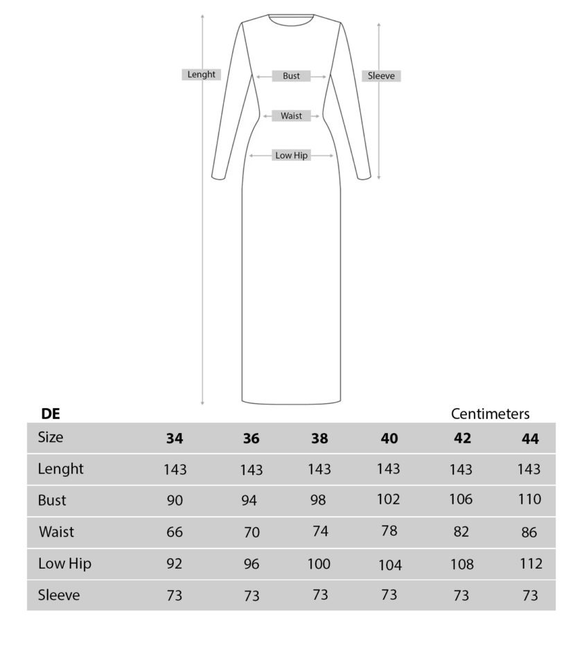 BATISTE COTTON LONG SHIRT DRESS - Image 8