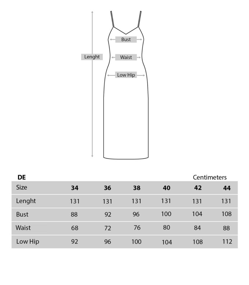 SILK WRAP RUFFLED DRESS - Image 6