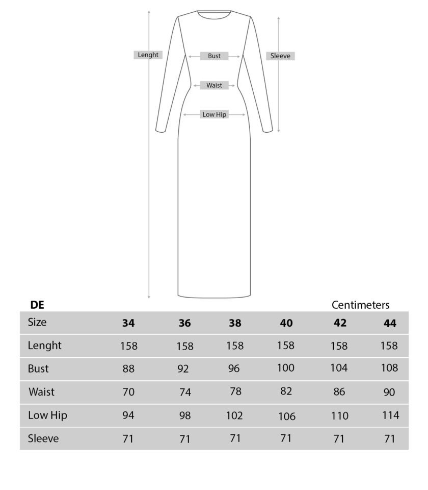 LONG SILK COCKTAIL DRESS - Image 8