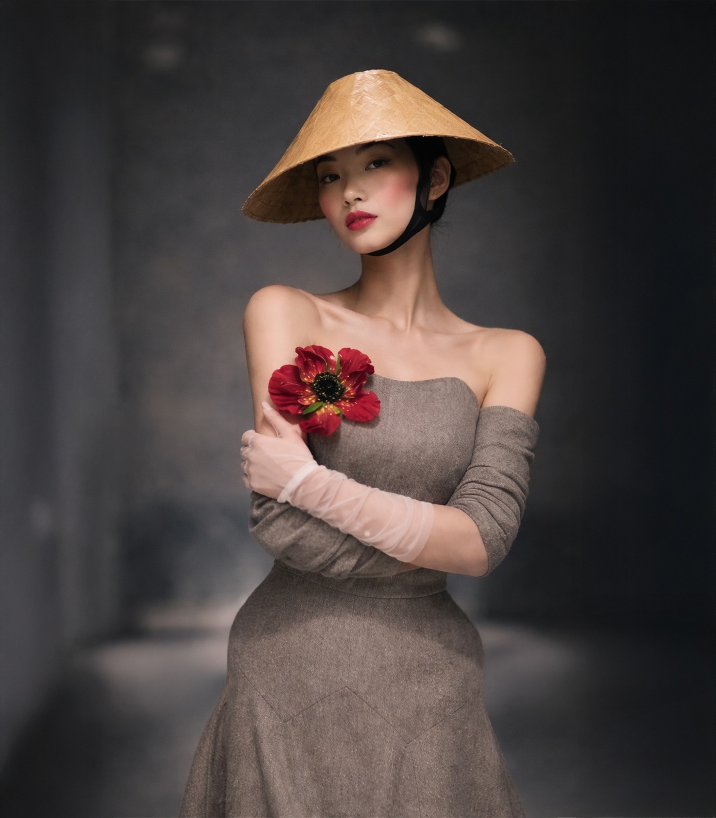 Couture Object — Headpiece - Image 2