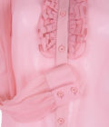 SHEER SILK SHIRT - Image 5