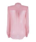 SHEER SILK SHIRT - Image 8