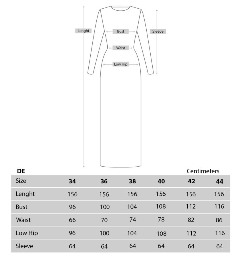 LONG SILK COCKTAIL DRESS - Image 8