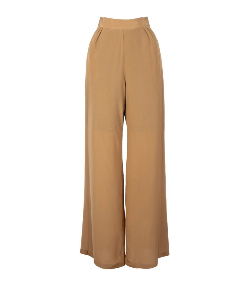 SILK SHIRT AND PANTS SET - Image 7
