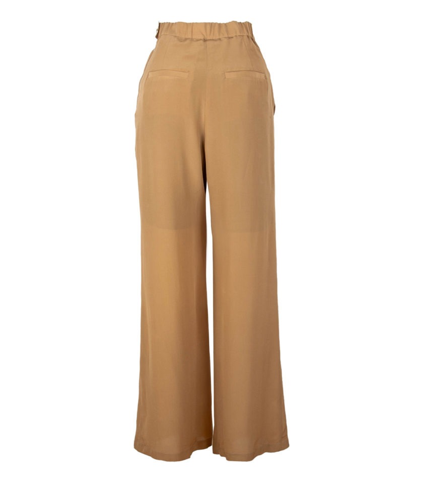 SILK SHIRT AND PANTS SET - Image 11