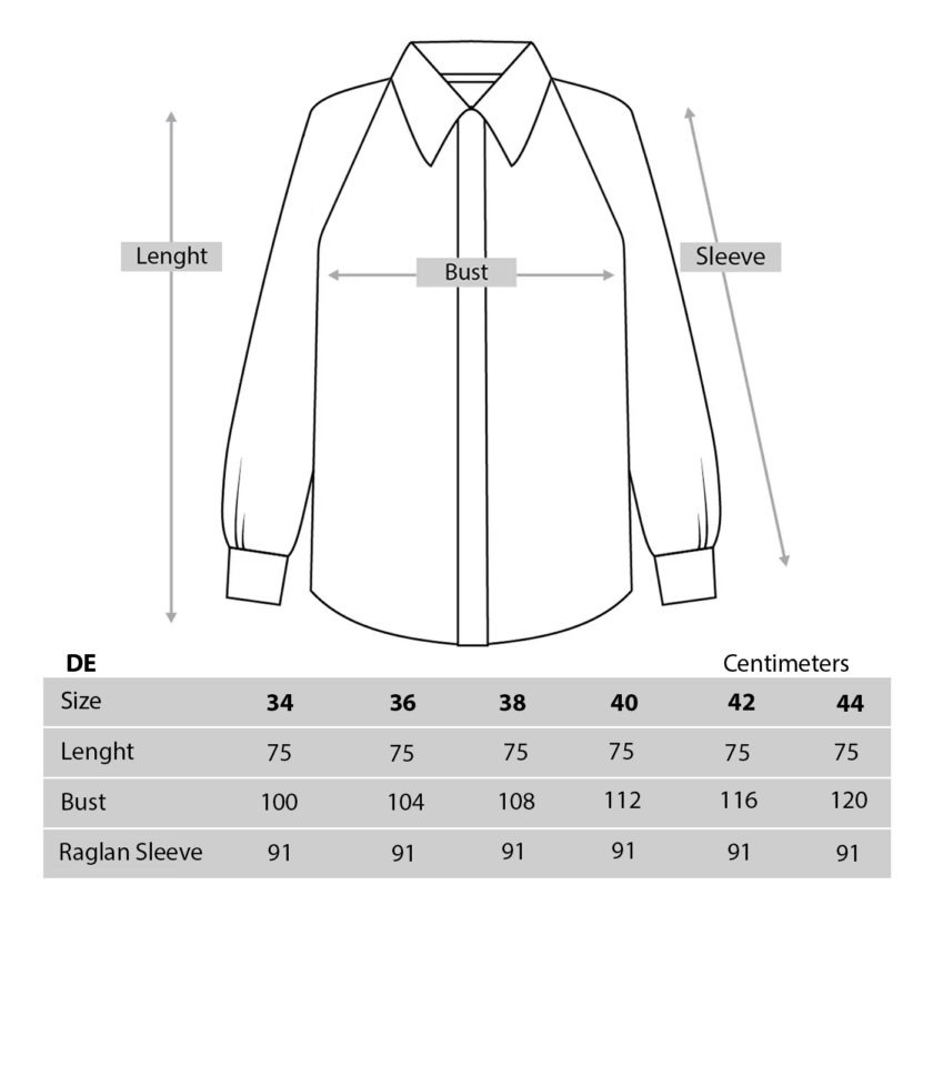LINEN & SILK BOW BLOUSE - Image 9