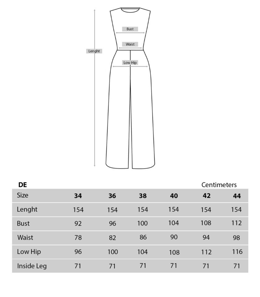 COTTON LOOSE FIT JUMPSUIT - Image 11