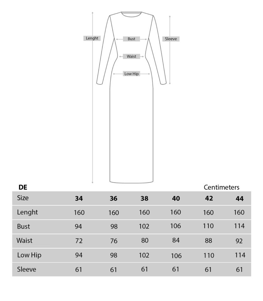 LONG SILK CREPE DE CHINE DRESS WITH METAL BUTTON BACK DETAIL - Image 10