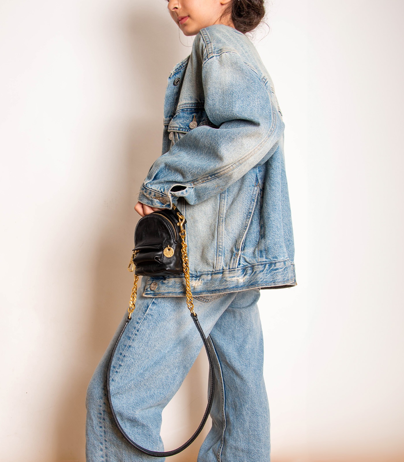 Nano Picolino Key Cross-Body Bag - Image 2