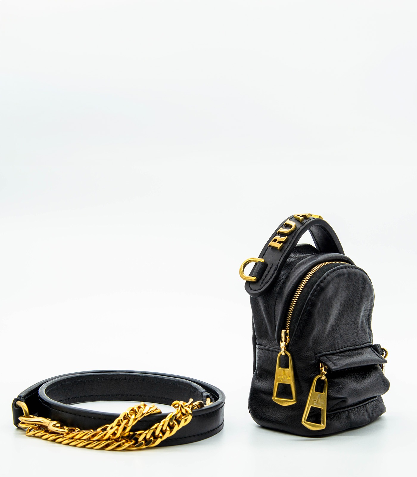 Nano Picolino Key Cross-Body Bag - Image 9
