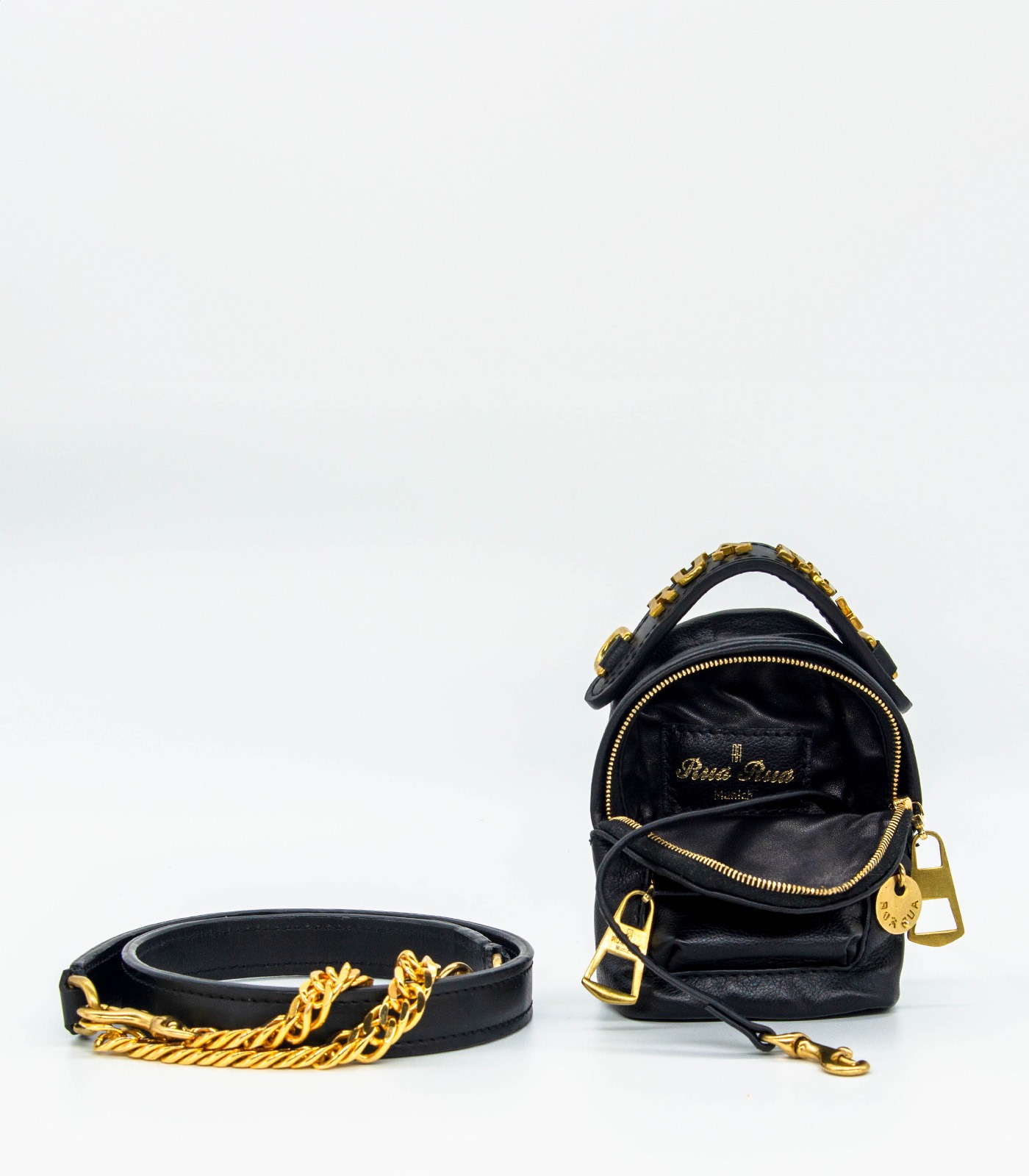 Nano Picolino Key Cross-Body Bag - Image 8