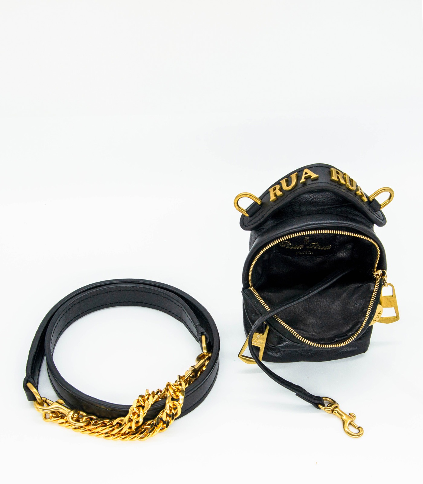 Nano Picolino Key Cross-Body Bag - Image 14