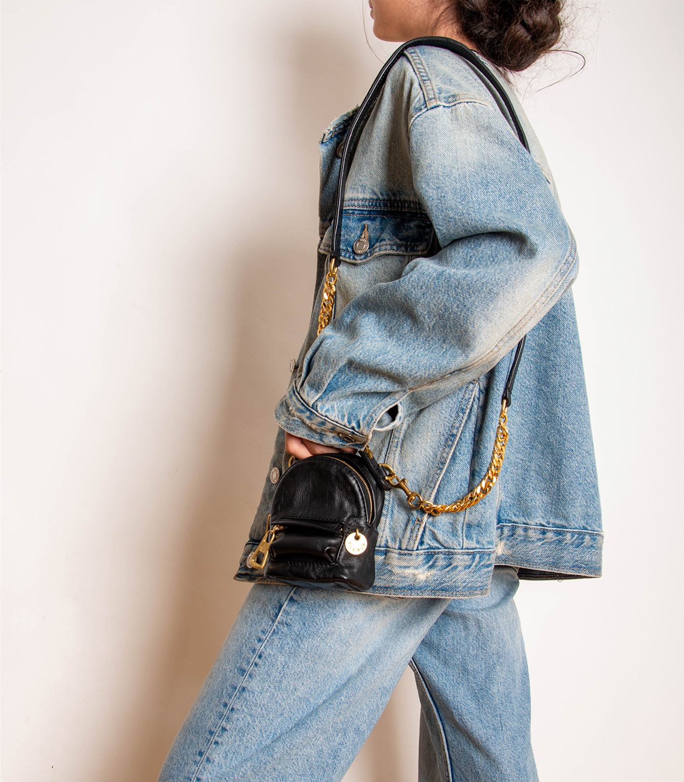 Nano Picolino Key Cross-Body Bag - Image 3