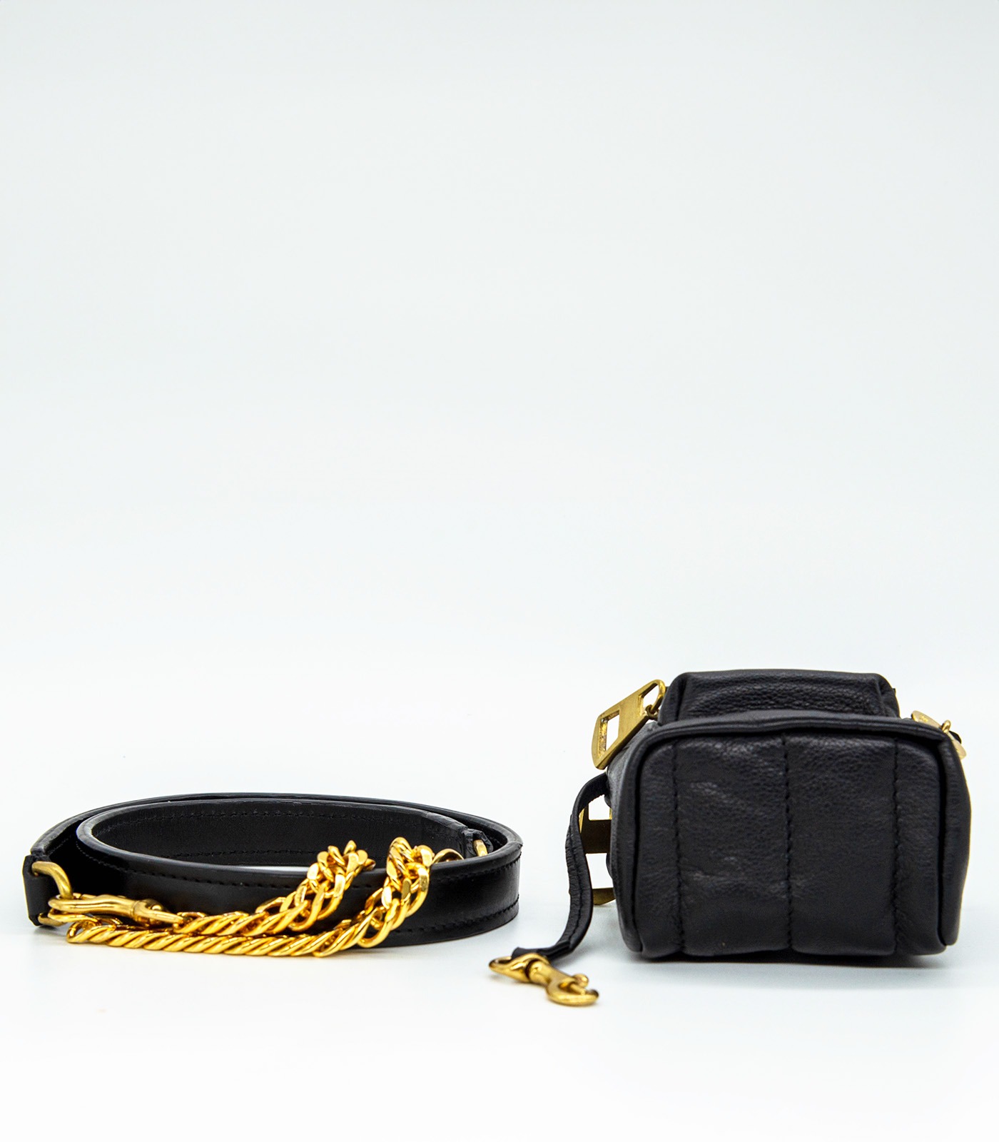 Nano Picolino Key Cross-Body Bag - Image 13