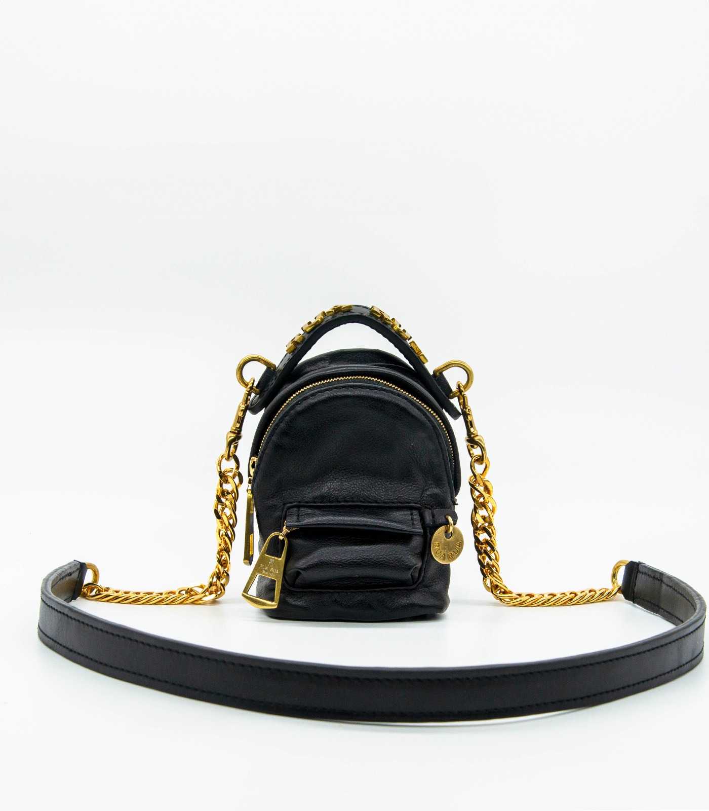 Nano Picolino Key Cross-Body Bag