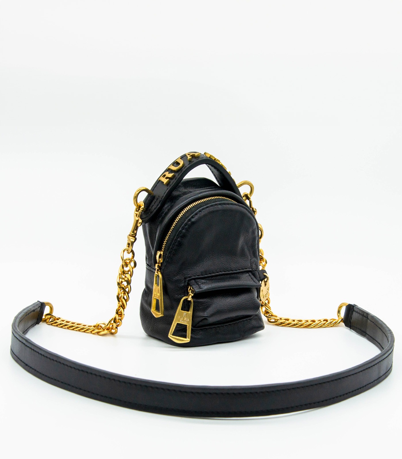 Nano Picolino Key Cross-Body Bag - Image 4