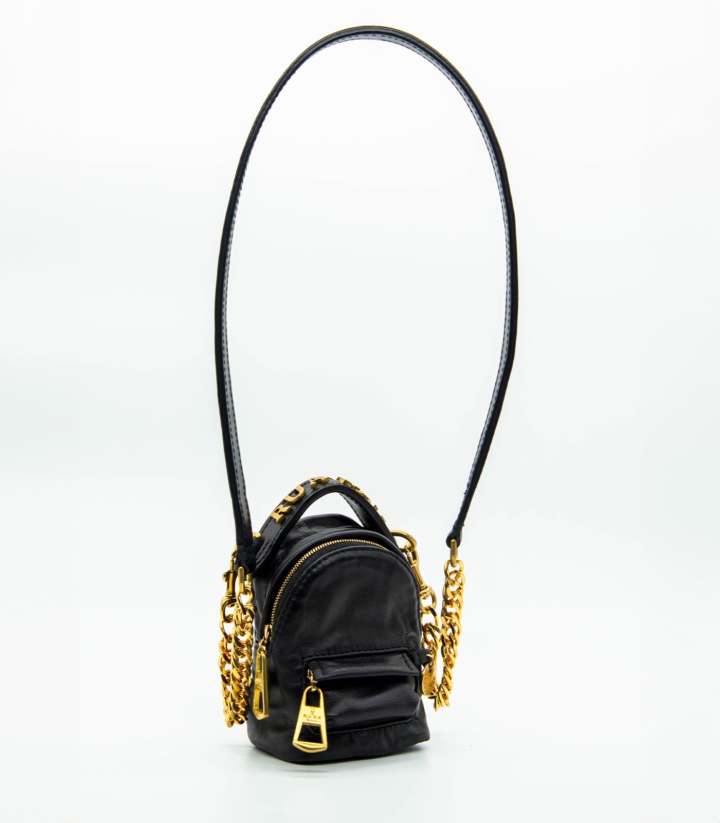 Nano Picolino Key Cross-Body Bag - Image 6