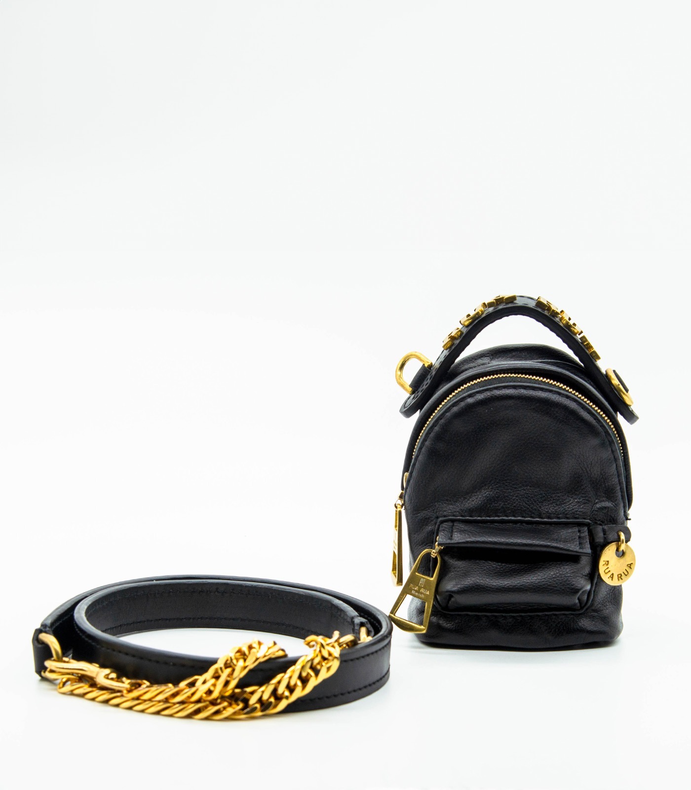 Nano Picolino Key Cross-Body Bag - Image 7