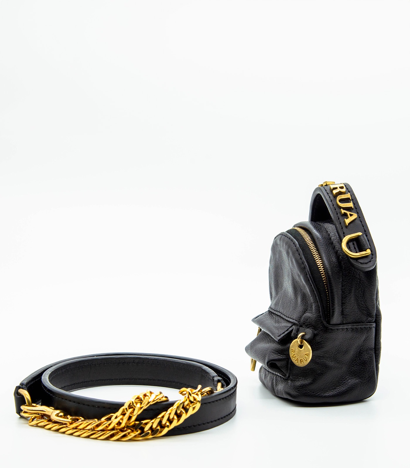 Nano Picolino Key Cross-Body Bag - Image 10
