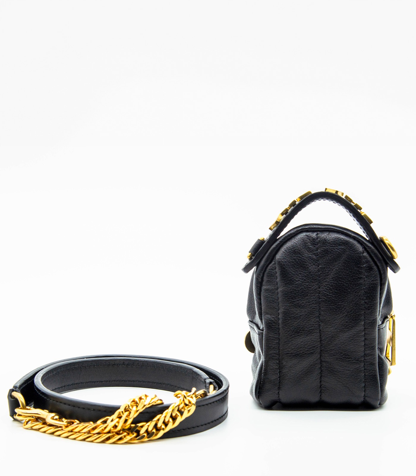 Nano Picolino Key Cross-Body Bag - Image 12