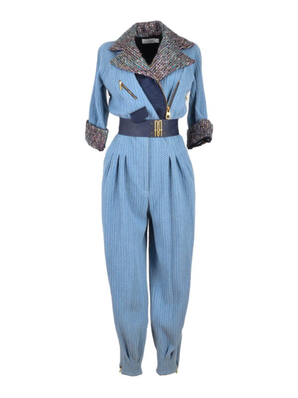 Loose Fit Jumpsuit