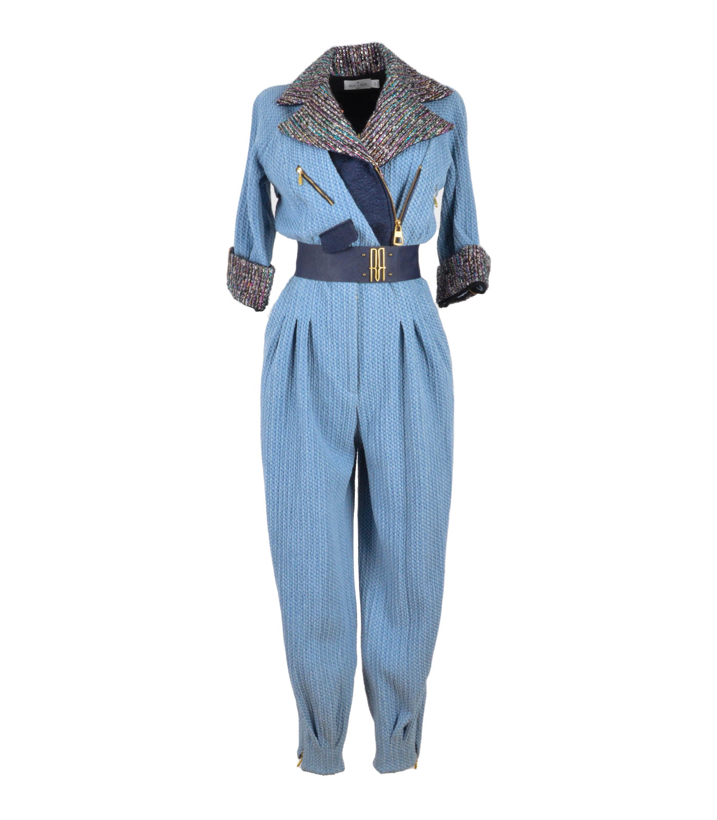 Loose Fit Jumpsuit
