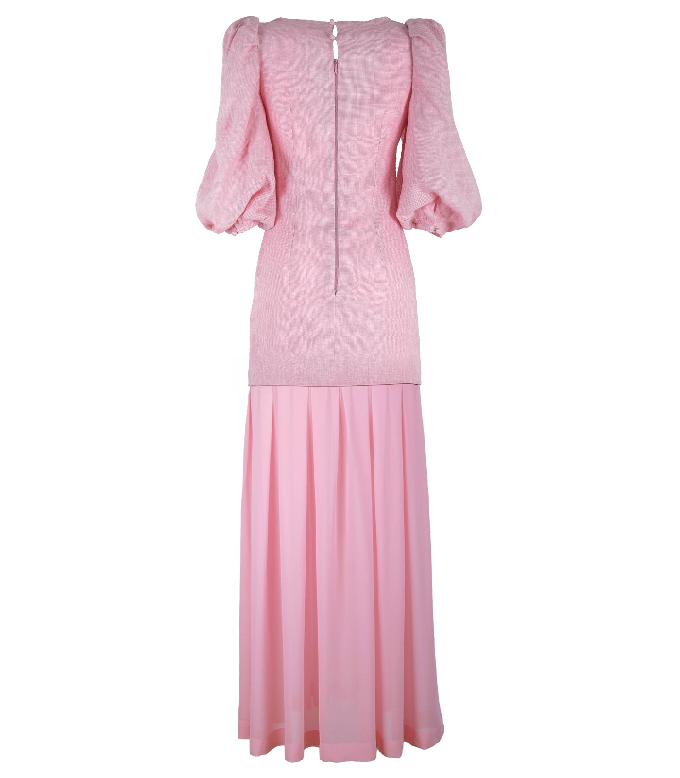 Bustier Maxi Dress - Image 6