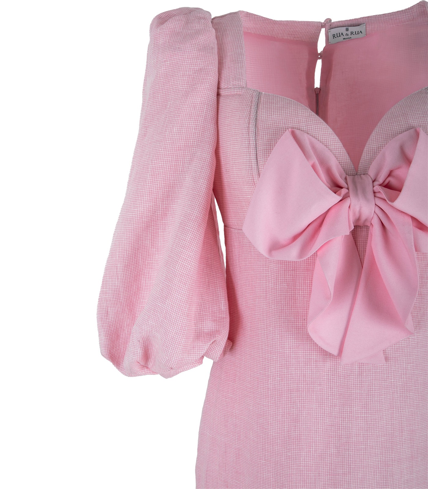 Bustier Maxi Dress - Image 3