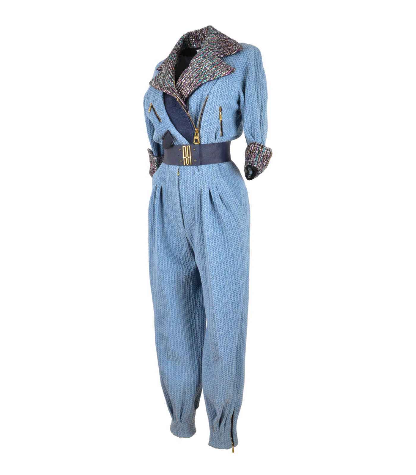 Loose Fit Jumpsuit - Image 4