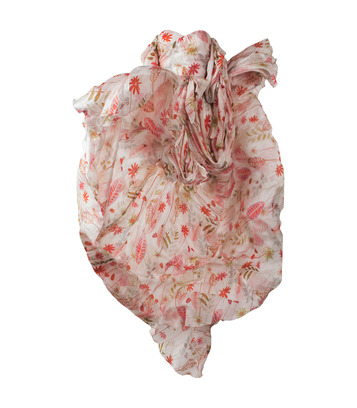 Off-Shoulder Silk Bustier Long Dress - Image 3
