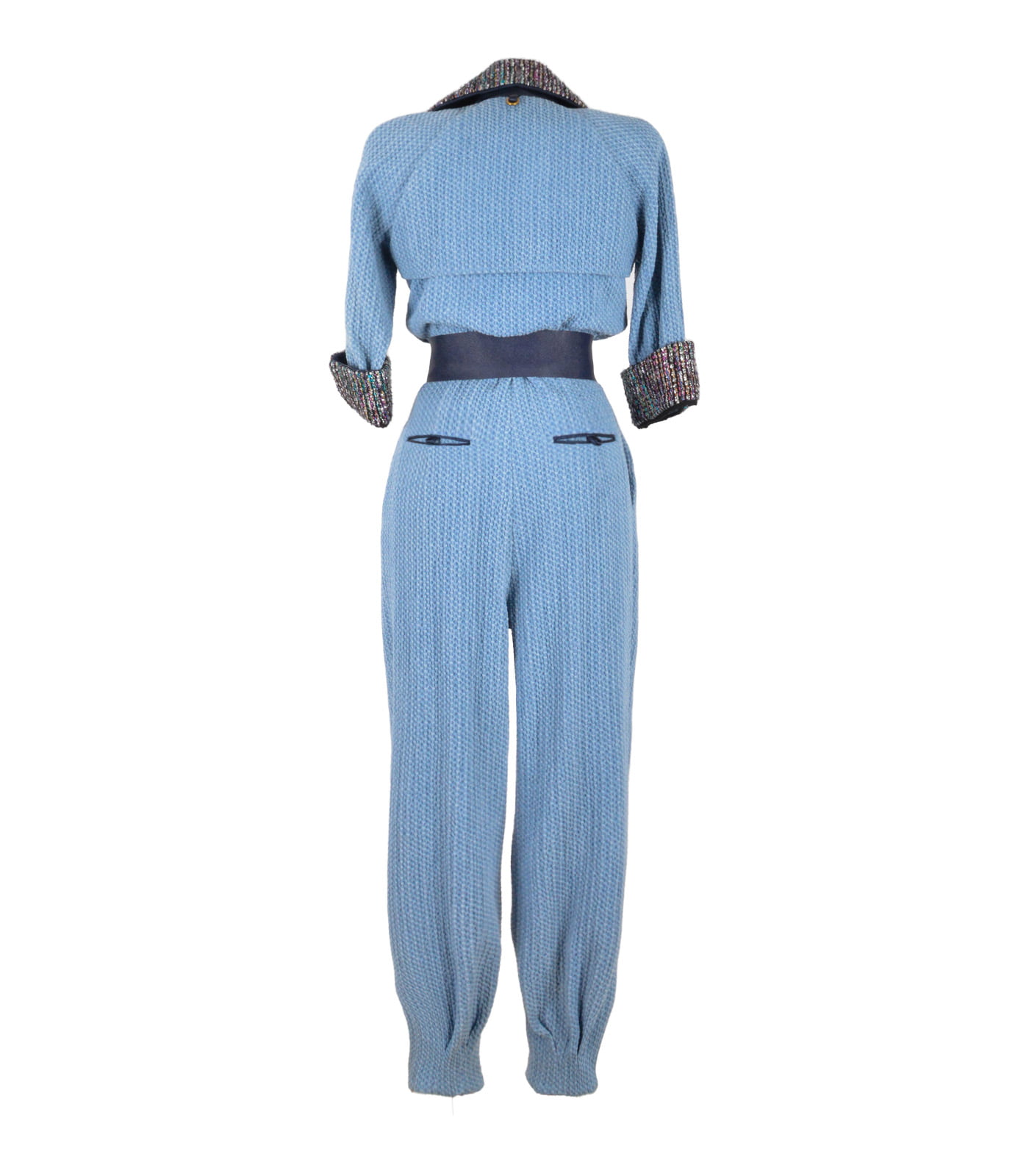 Loose Fit Jumpsuit - Image 6