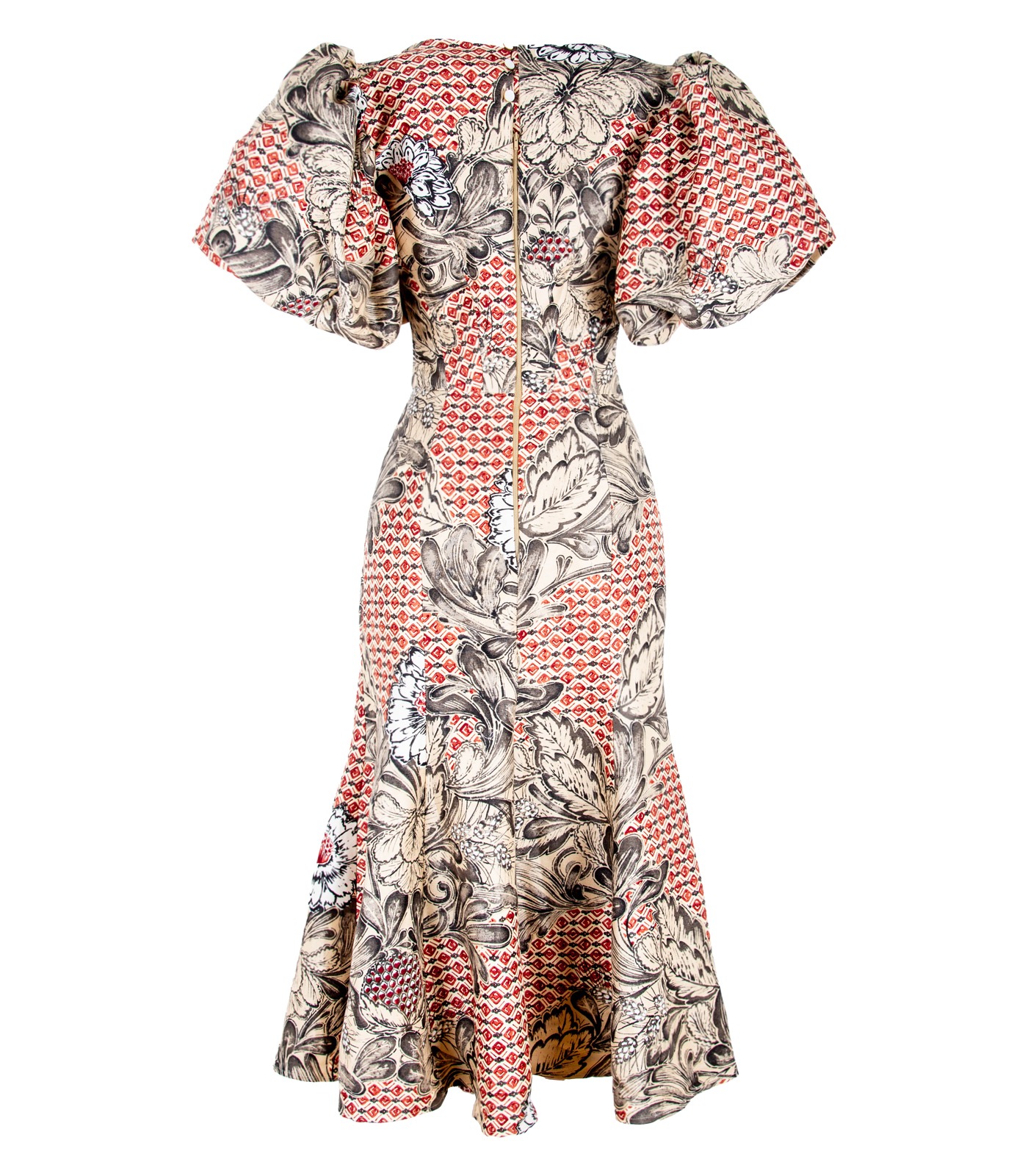 Bustier Midi Dress - Image 6