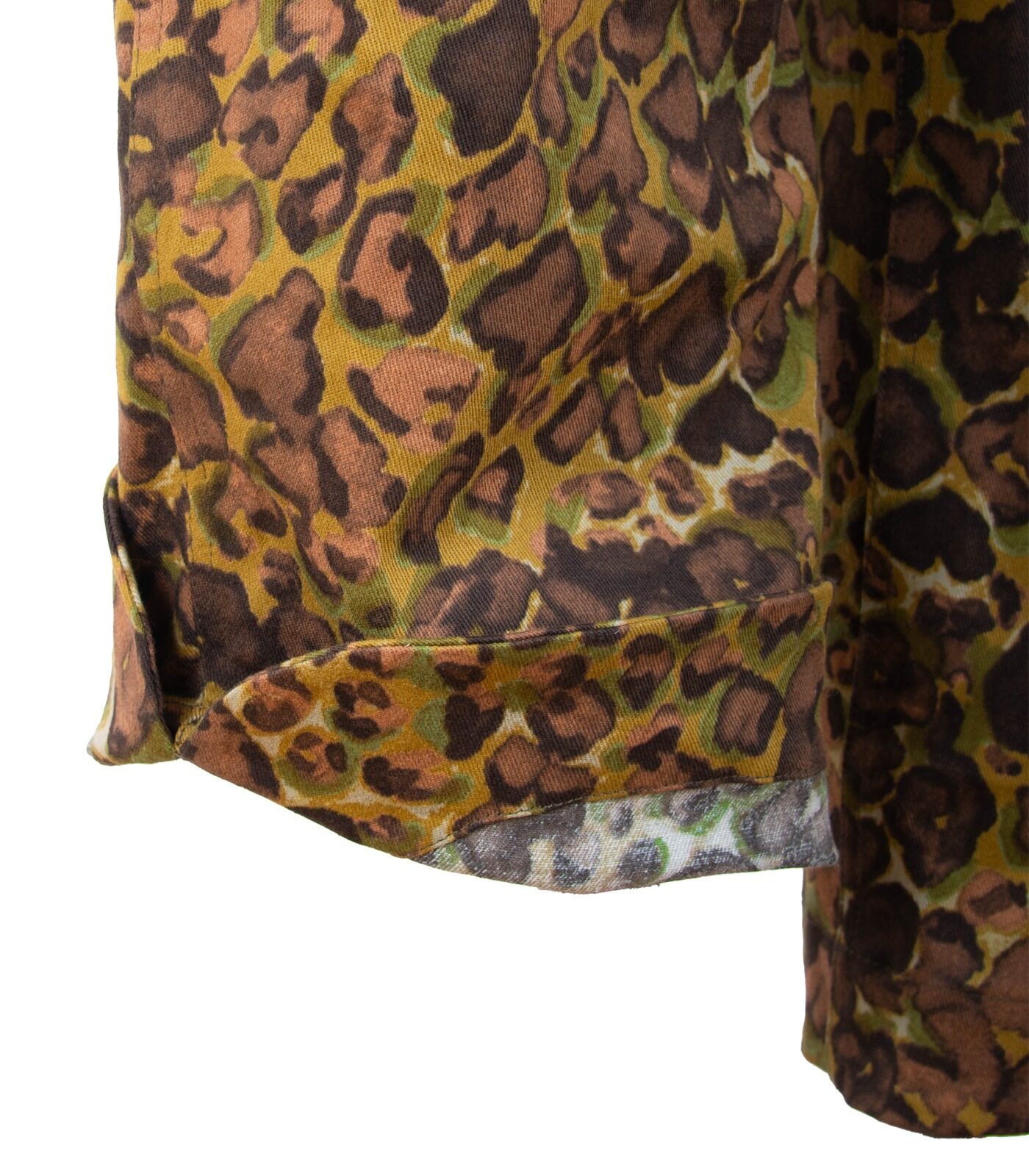Gabardine Loose Fit Jumpsuit - Image 8