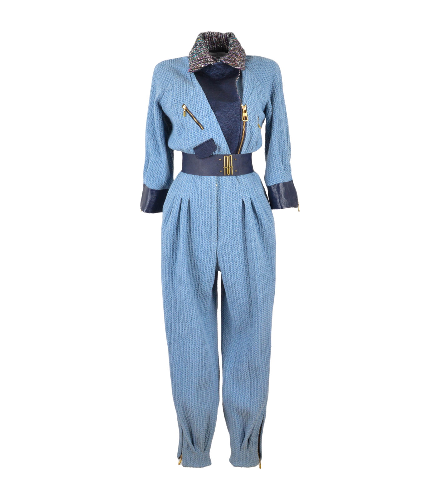 Loose Fit Jumpsuit - Image 7